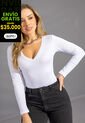 Camibuzo Mujer Blanco Mp 113375 de MP