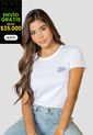 Camiseta Mujer Blanco Mp 113727 de MP