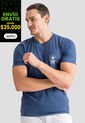 Camiseta Hombre Azul Profundo Mp 113063 de MP