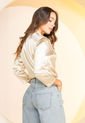 Camisa Mujer Dorado Mp 108299 de MP
