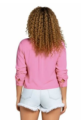 Camiseta Rosada MP 89577