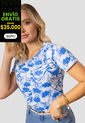 Camiseta Mujer Estampado Mp 112390 de MP