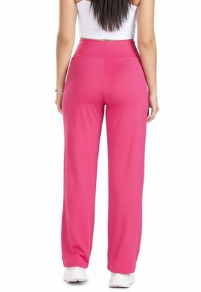 Pantalón Mujer Fucsia Mp 4314