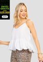 Blusa Mujer Blanco Mp 107319 de MP