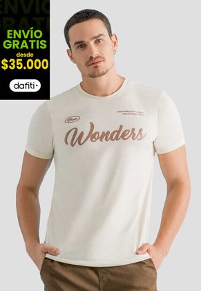 Camiseta Paq X3 Hombre Multicolor Mp 113056