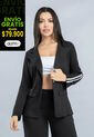 Blazer Mujer Negro Mp 111774 de MP