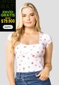 Body Mujer Estampado Mp 114422 de MP
