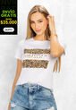 Camiseta Mujer Blanco Mp 106952 de MP