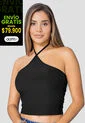 Blusa Mujer Negro Mp 114222 de MP