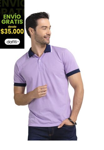 Polo Hombre Hortensia Mp 96612 MP