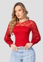 Body Control Mujer Rojo Mp 105631 de MP