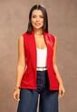 Blazer Mujer Rojo Mp 112514 de MP