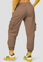 Jogger Mujer Chocolate Mp 108116 de MP