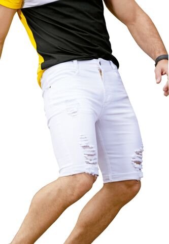 Bermuda Adulto Blanco Mp 100003 MP