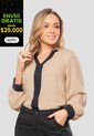 Blusa Mujer Bicolor Mp 112663 de MP