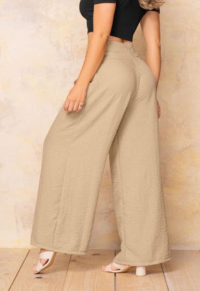 Pantalón Mujer Latte Mp 108313