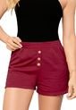 Short Adulto Vinotinto Mp 89589 de MP