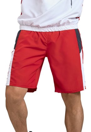 Bermuda Hombre Rojo Mp 79623