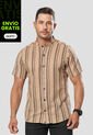 Camisa Hombre Caramelo Mp 106420 de MP