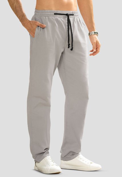 Jogger Hombre Gris Mp 110408