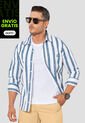 Camisa Hombre Estampado Mp 106141 de MP