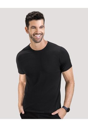 Camiseta Paq X2 Hombre Multicolor Mp 5022