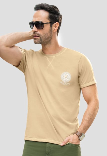 Camiseta Hombre Latte Mp 110750
