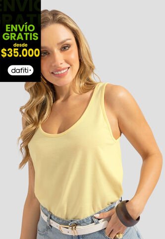 Blusa Mujer Piña Colada Mp 112234 MP