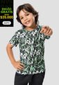 Camiseta Infantil Masculino Estampado Mp 104887 de MP