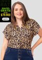 Blusa Mujer Estampado Mp 111090 de MP