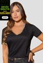 Camiseta Mujer Negro Mp 112590 de MP