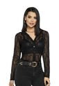 Camisa Mujer Negro Mp 4500 de MP