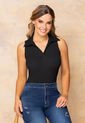 Blusa Mujer Negro Mp 108314 de MP