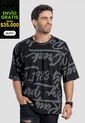 Camiseta Hombre Estampado Mp 104794 de MP