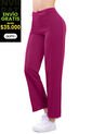 Pantalón Mujer Fucsia Mp 89017 de MP