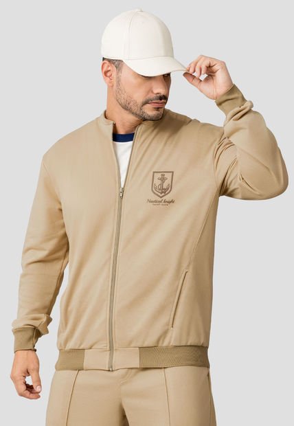 Buzo Hombre Latte Mp 110522