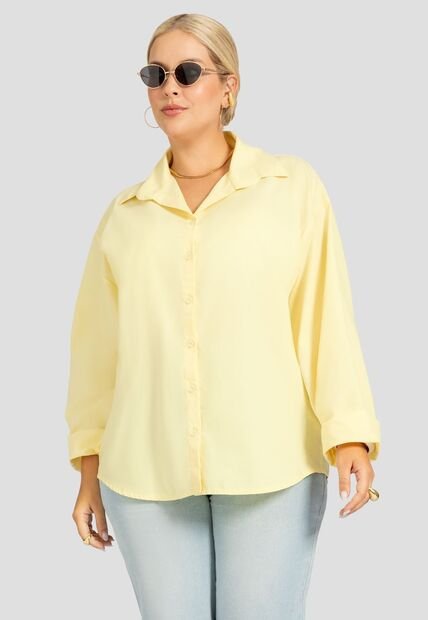 Camisa Mujer Piña Colada Mp 112327