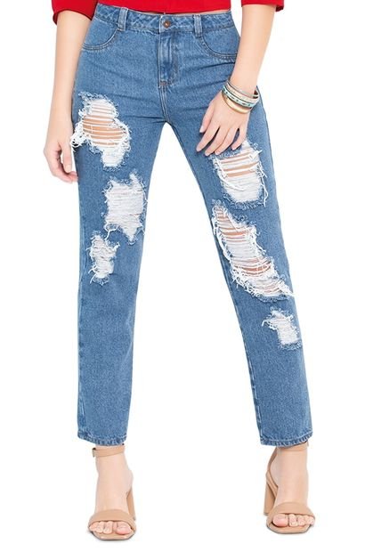 Jean Adulto Azul Mp 91796
