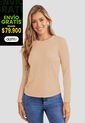 Camibuzo Mujer Latte Mp 110693 de MP