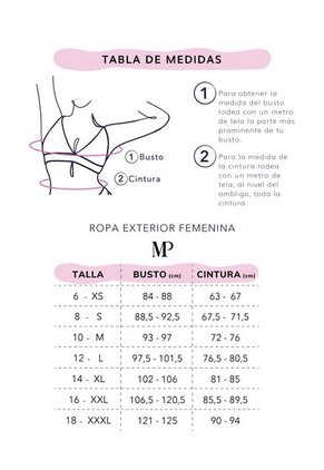 Crop Top Mujer Fucsia Mp 92547