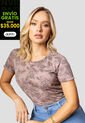 Camiseta Mujer Estampado Mp 112391 de MP