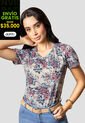 Camiseta Mujer Estampado Mp 112392 de MP