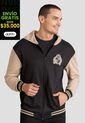 Chaqueta Hombre Negro Mp 112809 de MP