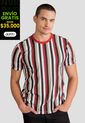 Camiseta Hombre Estampado Mp 112801 de MP