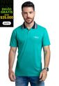 Polo Hombre Verde Mp 88999 de MP
