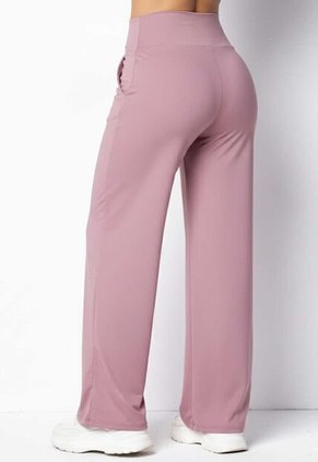 Pantalón Mujer Rosa Mp 4314