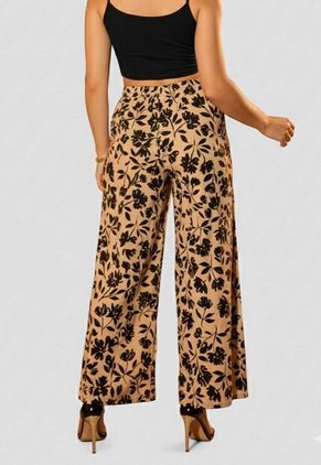 Pantalón Mujer Estampado Mp 105893