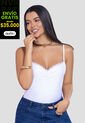 Blusa Mujer Blanco Mp 113421 de MP