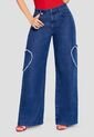 Jean Mujer Azul Mp 113313 de MP