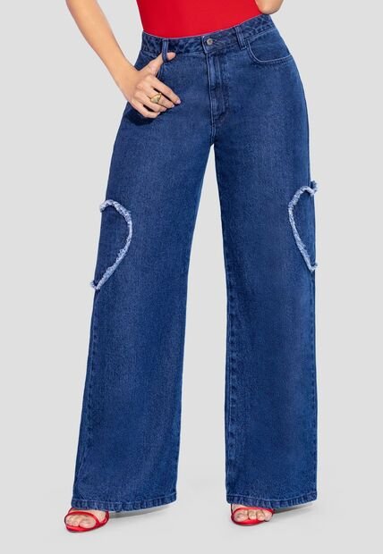 Jean Mujer Azul Mp 113313